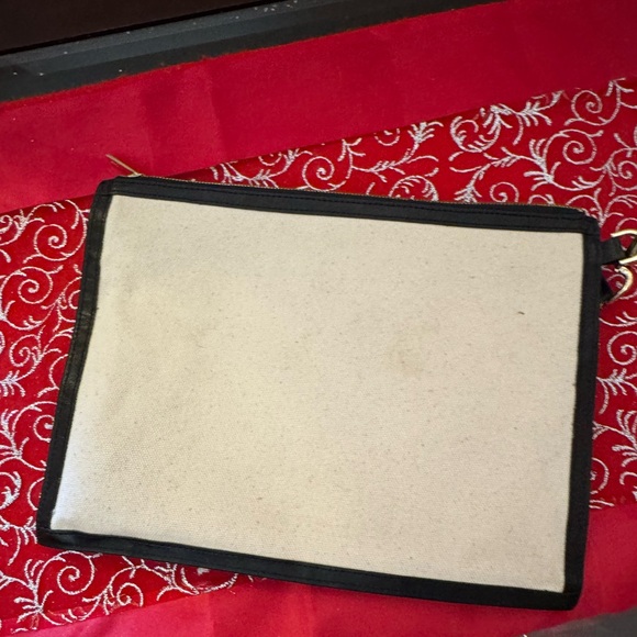 Ted Baker London Canvas Wristlet - Picture 2 of 2